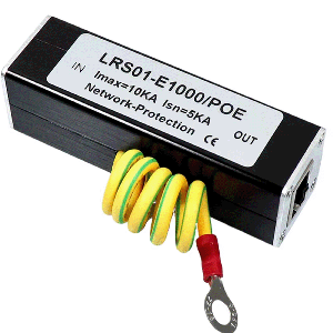 Cambium AX-E1000 Surge Suppression 5-10KA 2xFemale RJ45