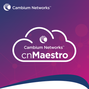 Cambium MSX-RNW-TX1012-P-DC-3 cnMaestro X TX1012-P-DC 3yr