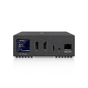 Ubiquiti EAV-Bridge Enterprise Audio/Video Bridge