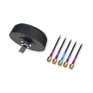 Teltonika PR1KCI49 5G Combo MIMO Mobile/GNSS Roof SMA Antenna