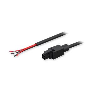 Teltonika PR2PL15B Power Cable w/4-Way Open Wire