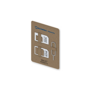 Teltonika PR5MEC19 SIM Adapter Kit