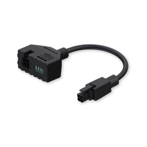 Teltonika PR5MEC21 4-PIN Power Adapter with I/O Access