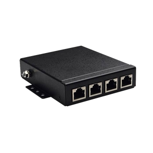 Tycon Power Systems TP-ESP-10Gx4 4 Port 10G Lightning/Surge Protector 70V Clamp 10KA