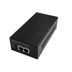 Tycon Power Systems TP-POE-GD-BT90 AC PoE Injector 100-240VAC IN 54V 90W GigE 802.3bt PoE OUT