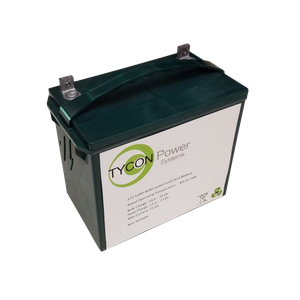 Tycon Power Systems TPBAT12-52 12V 52Ah AGM SLA Battery