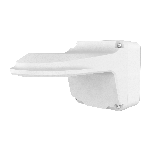 Uniview TR-JB07/WM03-G-IN-V2 Wall Mount w/Junction Box Extra Back Outlet