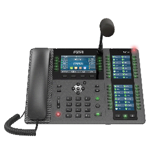 Fanvil X210i-V2 Enterprise Paging Console IP Phone V2